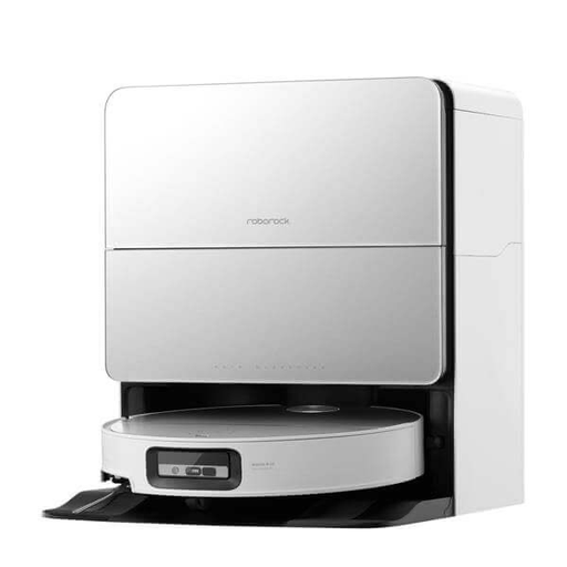 Roborock Saros 10 White Robot Vacuum Cleaner Wet/Dry