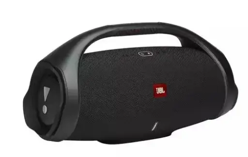 JBL Boombox 2 Black Bluetooth Speaker