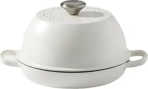 Food Appeal Heritage Cast Iron Bread Pot 26 cm