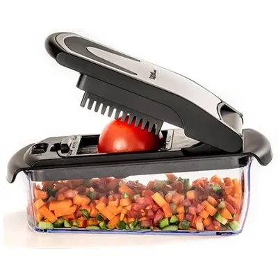 Food Appeal Cube Master 4 in 1 Black