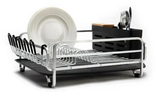 Food Appeal Dish Drainer Practical