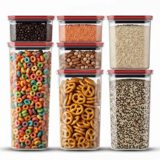 Food Appeal Twist IT 7 Pcs Set