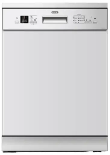 Delonghi Dishwasher 6 Programs Aqua Stop White WMD-65W