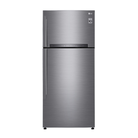 LG Refrigerator Capacity 515 Ltr, Inverter Compressor, Silver Color GR-B777LSU