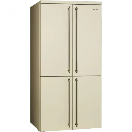 Smeg Refrigerator Freezer 4 Doors Built in 91.3 cm FQ60CPO6