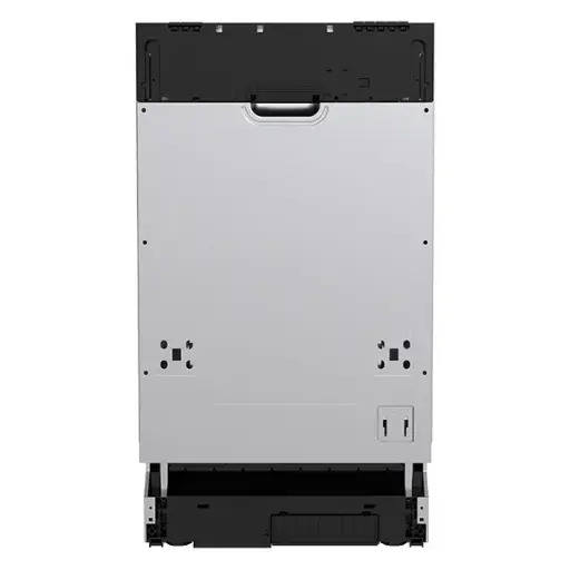 Midea Dishwasher Slim 45 cm Built in WQP8-W7704M