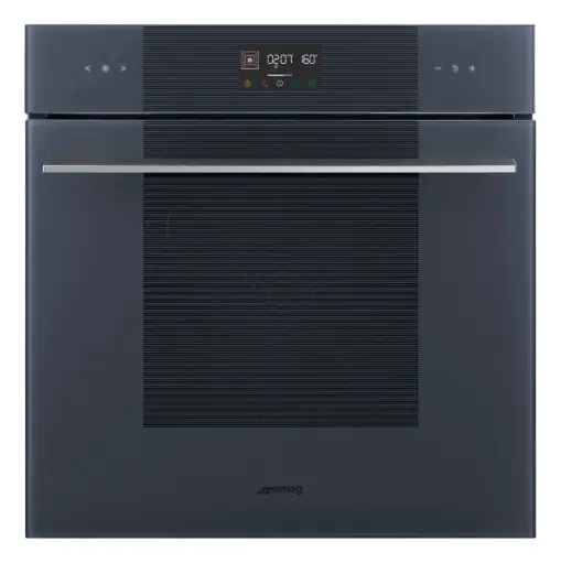 Smeg Oven Built in Galileo Linea Aesthetic Neptune Gray SO6102TG