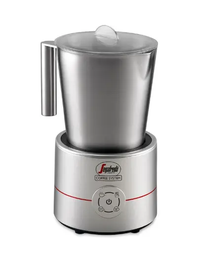 Segafredo Milk Frother Silver F280UG4