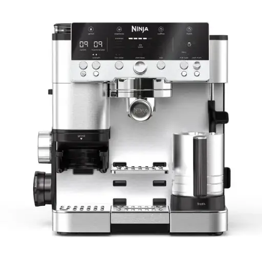 Ninja Luxe Cafe Barista ES603
