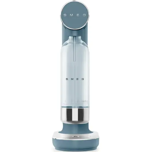 Smeg Soda Maker Storm Blue SKC01SBM