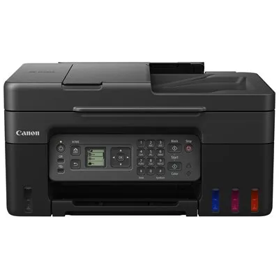 Canon Inkjet Pixma Printer G4470 with feeder and fax