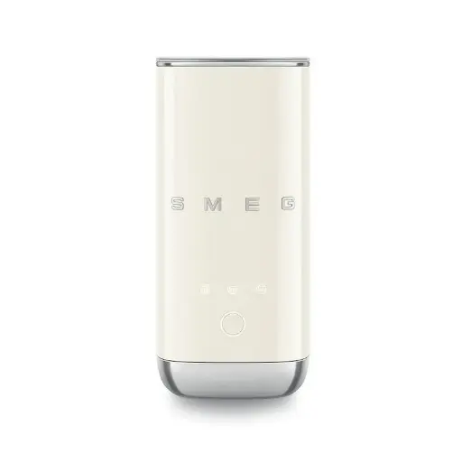 Smeg Milk Frother Cream 50's Style Aesthetic MFF02CREU