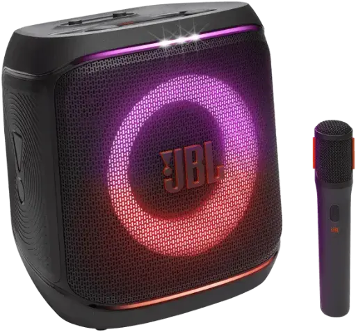 JBL Partybox Encore 2 with Microphone