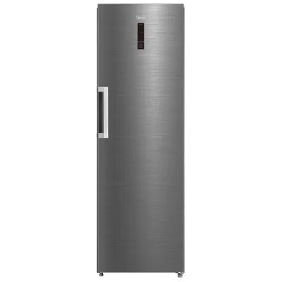 Midea Freezer No Frost 8 Drawers Brushed Stainless 281L HS-364FW