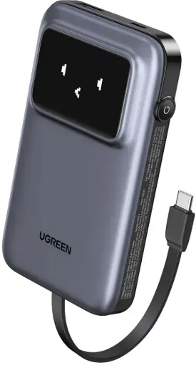 [PB511] UGREEN Uno Power Bank 10000mAh 30W PB511