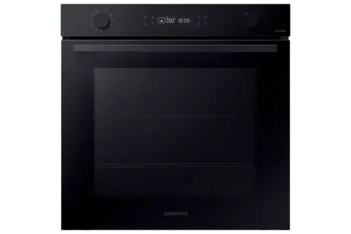 Samsung Oven NV7B41301AK/U3 (76L Usable Volume, 3500W, 6 Power Levels, Pyrolytic Cleaning, Wi-Fi