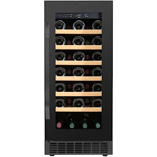 Vinopo Wine Fridge Built in Free Standing 34 bottles - NS-36B