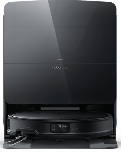 Roborock Saros 10R Black Robot Vacuum Cleaner Wet/Dry