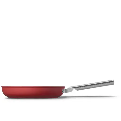 Smeg Pan 25 cm Red CKFF2801RDM 