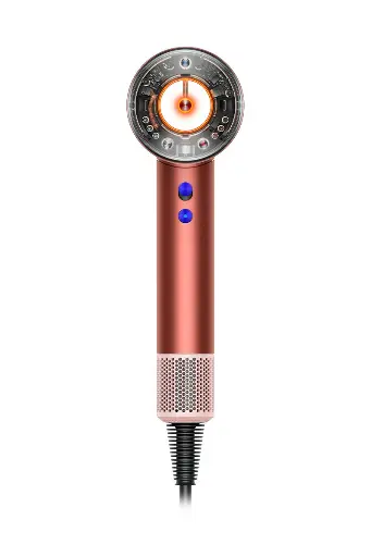 Dyson Supersonic Nural HD16 Strawberry Bronze and Blush Pink