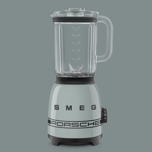 Smeg Blender BLF03 | Shade Green Porsche x SMEG BLF03PSGEU