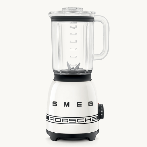 Smeg Blender BLF03 | Carrara White Porsche x SMEG BLF03PCWEU