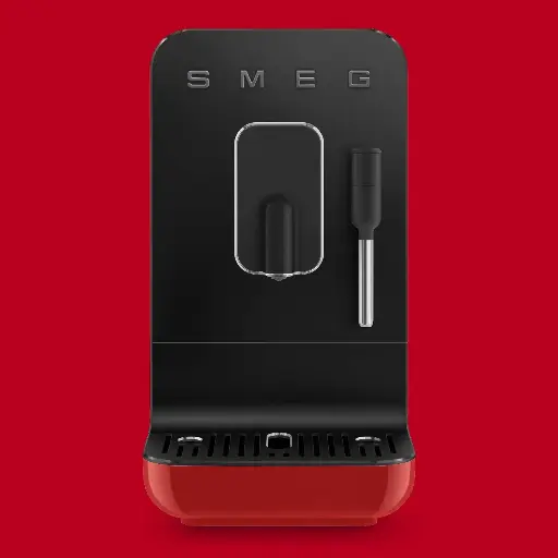 Smeg Full Automatic Espresso Machine Bean-to-cup BCC12 | 917 Salzburg Porsche x SMEG BCC12917EU