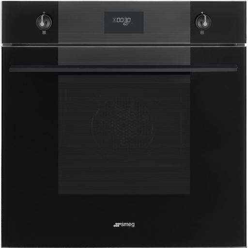 Smeg Built in Oven 60 cm Linea Aesthetic SFP6101TB3