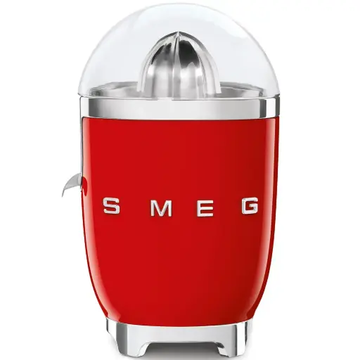 Smeg Citrus Juicer Red CJF11RDEU
