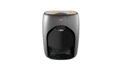 Glow Water Cooler Mini Bar Touch Gray Matt
