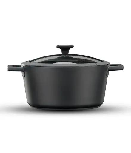 Food Appeal Blackberry Casserole 26 cm 5.7L Gray 