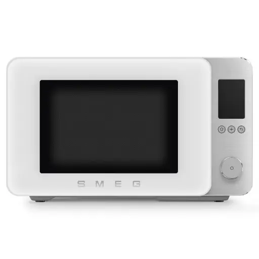 Smeg Microwave combi oven | White MOC02WHMEU 