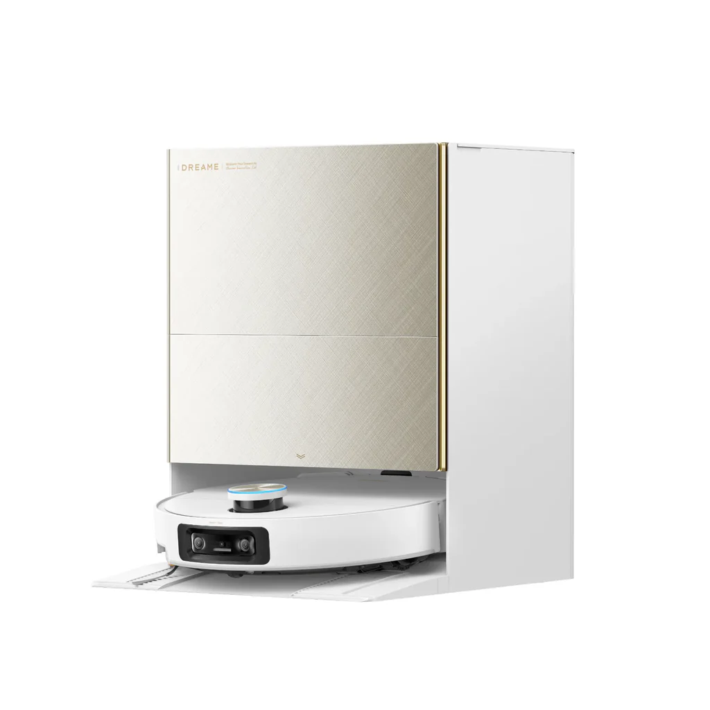 Dreame Wet/Dry Robot Vacuum Docking Station X60 White