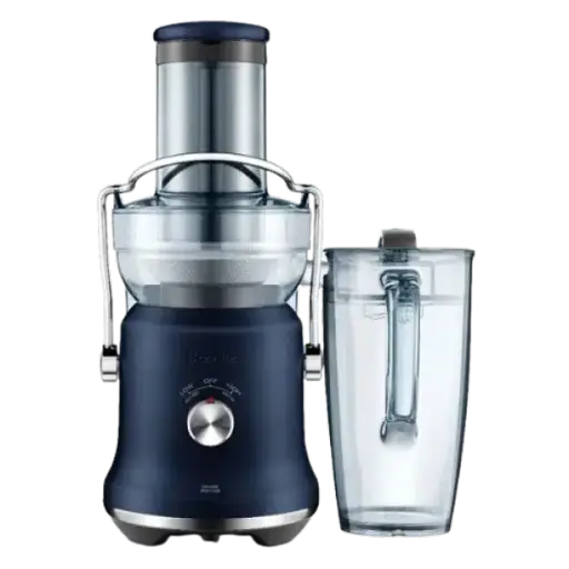 Breville the Juice Fountain® Cold Plus Extractor BJE530BTR Blue