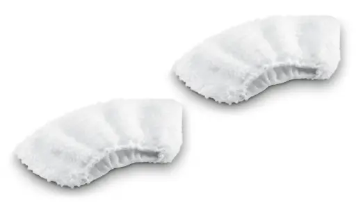 Karcher Microfiber pads (pair) for SC3