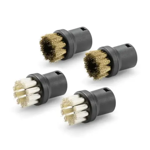 Karcher Set of Brushes for Grill-oven SC3  