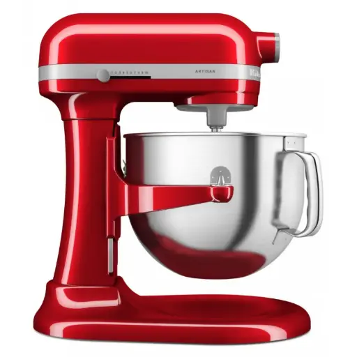 KitchenAid Pro Stand Mixer 5KSM70SHXECA 6.6L Candy Red Apple 