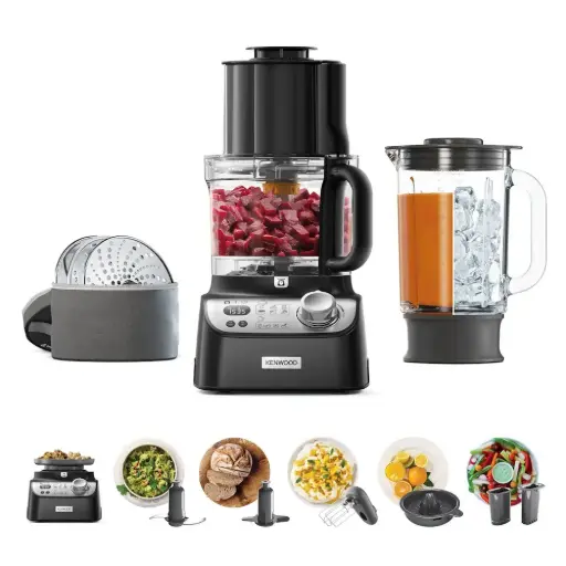 Kenwood Multipro XL Food Processor FDM72.990BK