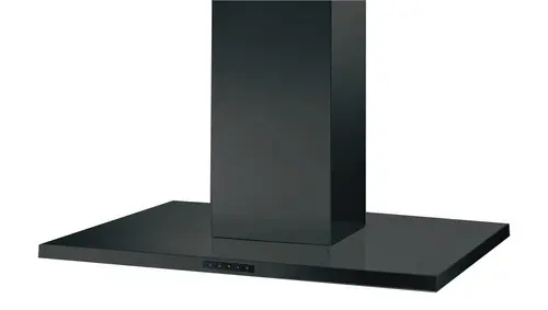 Lyvent Island Hood LV-I-830 Ceiling 90 cm Black Matt 1000