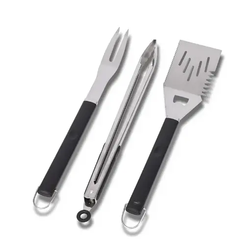 Caesar Grill Base 3 Piece Tool Set