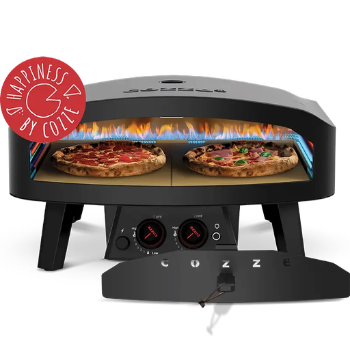 Cozze 24" BLACK EDITION Pizza Oven 90438