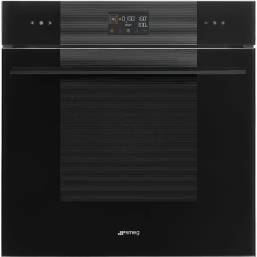 Smeg Oven Built Combi Microwave Oven | Galileo technology SO6102M2B3