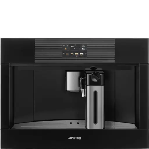 Smeg Automatic built-in espresso coffee machine CMS4104B3