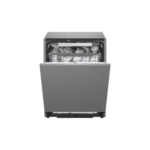 LG Dishwasher Fully Integrated Built in Direct Driver Inverter DBC435TSL