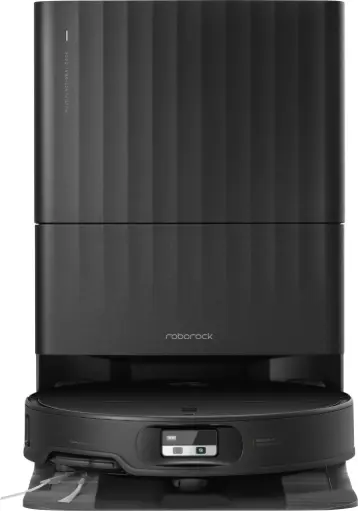 Roborock Q Revo Edge 2 Robot Vacuum Cleaner Wet/Dry Black 