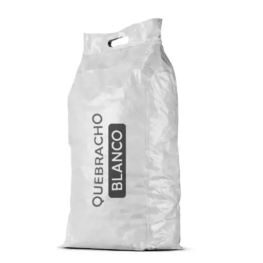 Quebracho Blanco - Charcoal sack 10 kg 65455