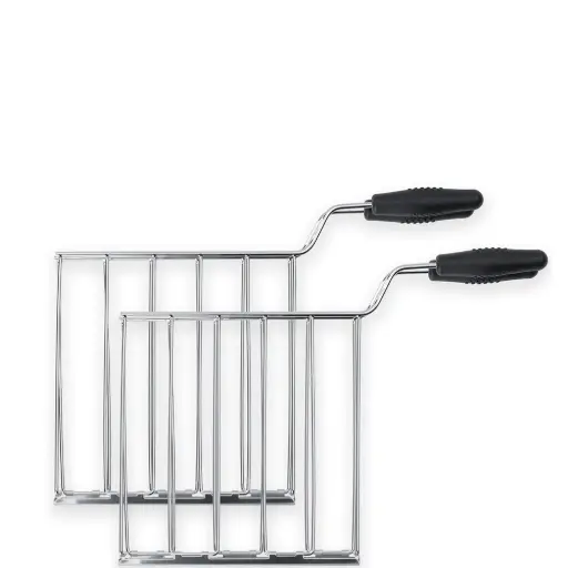 Smeg 2-Piece sandwich racks Toaster Accessory TSSR01