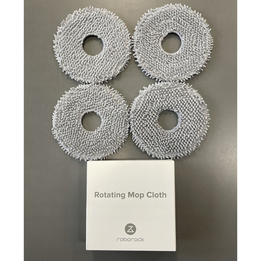 Roborock Q Revo Rotating Mop Pads