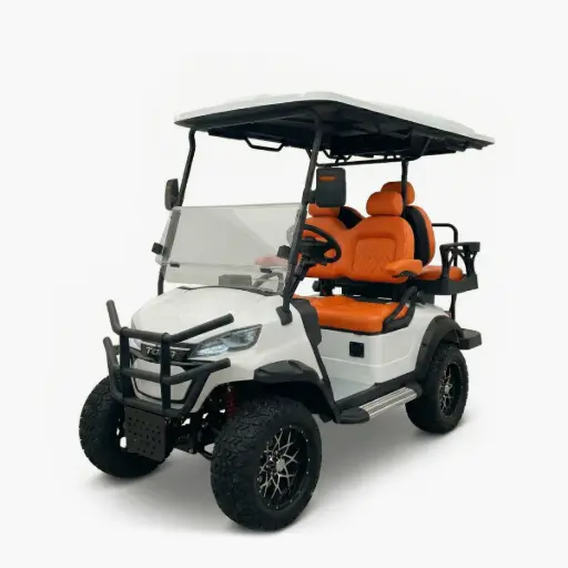 2+2 Electric Operational Vehicle TORQ W01 2+2