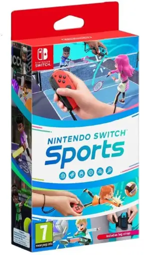Nintendo Switch Sports Bundle